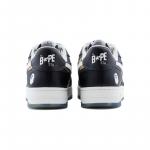 A BATHING APE Кроссовки Bape Sta Star Camouflage - фото 4