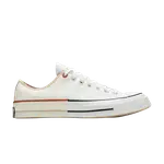 Кроссовки Converse Chuck 70 Low 'Sunblocked - White', белый - фото