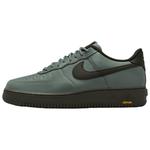 Кроссовки для скейтбординга Air Force 1 Unisex Nike, зеленый - фото