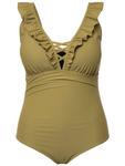 Купальник Studio Untold, цвет hellkhaki - фото