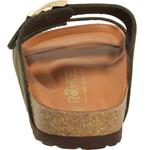 Мюли ROHDE Mules, оливковый - фото 4