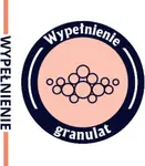 Подушка 40x40 CLASSIC COMFORT Senna Home White Inter Widex - фото 10