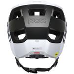 Шлем Kortal race mips bike Poc, Hydrogen White/Uranium Black - фото 4