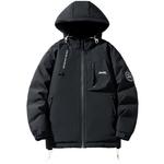 Jeep Унисекс пуховик, Khaki - фото 5