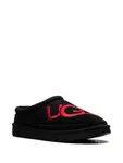 Слиперы Tasman Logo Black/Samba Ugg, черный - фото 2