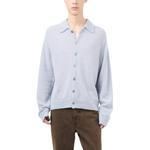 Джемпер Evening Shirt OUR LEGACY, синий - фото 3