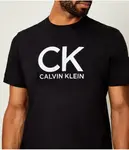 Футболка Regular fit Calvin Klein Jeans, черный - фото 4