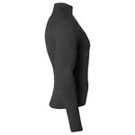 Лонгслив Uhlsport Performance Pro Turtle Neck, черный - фото 4