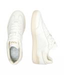 Кроссовки мужские Replay кожаные повседневные, белый - фото 4