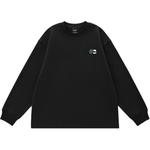 Футболка унисекс CLOT, черный - фото