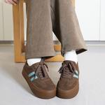 Кроссовки HUANQIU Skateboard Shoes Women's Low-Top - фото 23