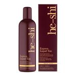 Экспресс-Лосьон для автозагара лица и тела He - Shi, 150 мл - фото