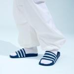 Сандалии Adidas ADILETTE, белый - фото 3