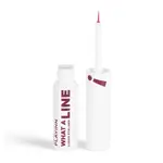 Подводка для глаз What A Line Inglot, цвет rosa - фото