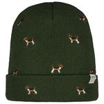 Детская шапочка Vinson Barts, зеленый - фото