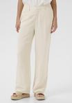 Брюки CRLINNA Cream, кремовый - фото