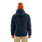 Куртка The Mountain Studio Reversible light hood, синий - фото 2