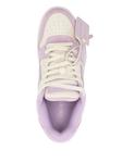 0.0.0 кроссовки Off-White, фиолетовый - фото 4