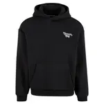 Худи Mister Tee Up And Beyond Fluffy, черный - фото 3