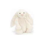 JELLYCAT Плюшевая игрушка bashful cream bunny - фото