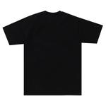 Футболка BAPE By Bathing Ape Tee 'Black' - фото 2