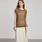 ELLE Трикотаж Women's Dark Brown - фото 3