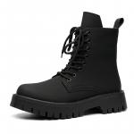 V05 Ботинки Martin мужские черные - фото