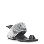 Loop Toe Teddy United Nude, черный - фото 2