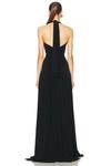 Платье Convertible Gown Norma Kamali, Black - фото 3