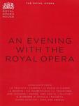 Диск DVD Evening With The Royal Opera / Various - фото