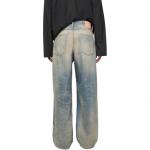 Джинсы из коллекции 1981 года, унисекс Acne Studios, синий - фото 6