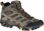 Мужские ботинки Merrell Moab 2 Vent Mid, Walnut - фото 2