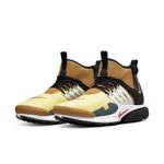 Кроссовки air presto mid utility Nike, желтый - фото 3