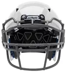 Детский футбольный шлем Schutt A11, белый - фото 2