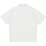 The Simpsons Рубашка-поло унисекс «Симпсоны», Черный - фото 2