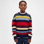 Детский свитер GAP, синий - фото 5