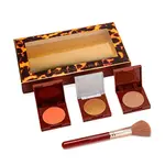 Набор для лица с щеточкой Special Face Set & Brush Markant, 1 UD - фото