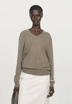 Джемпер Massimo Dutti Jumper, Green - фото
