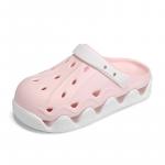 Сабо унисекс Oubt, серый - фото 3