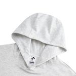 ANTA Свитшот унисекс вересково-серый - фото 6