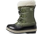 Ботинки SOREL Kids Yoot Pac Nylon WP, цвет Hiker Green - фото 4