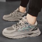 Кроссовки WARRIOR Chunky Sneakers Unisex Low-top, черный - фото 56