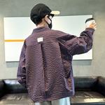 Рубашка для школьников Moderate EASTERN CAMEL, черный - фото 8