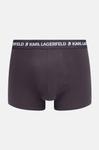 Комплект боксеров Karl Lagerfeld, 3 шт, мультиколор - фото 5