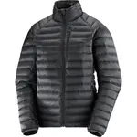 Salomon Elixir Micro Пуховая женская куртка, чёрный - фото 6