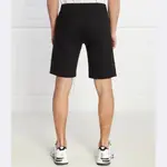 Шорты стандартного кроя Ea7, черный - фото 2