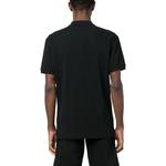 Футболка поло мужская черная MOSCHINO - фото 5