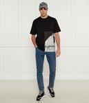 Джинсы Karl Lagerfeld Jeans Slim Fit, синий - фото 2