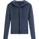 Трикотаж женский GAP, темно-синий - фото