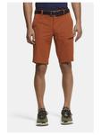 Тканевые шорты Meyer, цвет rost - фото